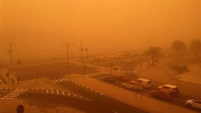 رئيس مركز المناخ يكشف موعد تحسن حالة الطقس