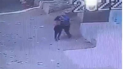 زوج يشوّه وجه زوجته بالكلور بحلوان.. مأساة بسبب خلاف على النفقة