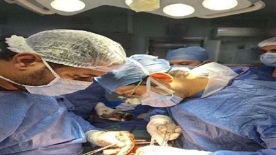 بجهود فريق مستشفى شرق المدينة بالإسكندرية.. إنقاذ طفل توقف قلبه 20 دقيقة