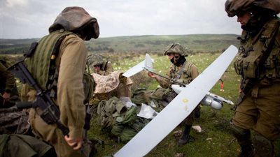 توتر في الأجواء اللبنانية.. المُسيرات الإسرائيلية تُحلّق في سماء بيروت