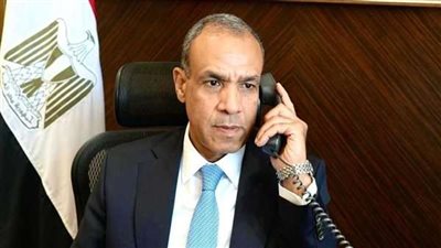 عبد العاطي يُهنئ نظيرهُ السوداني مؤكدًا دعم مصر لوحدة الدولة السودانية