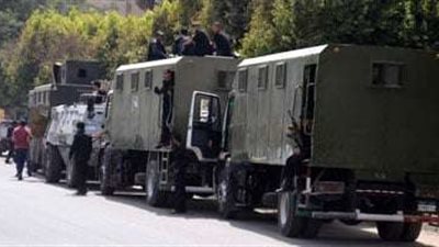 بعد الحكم على المتهم بالمؤبد.. كردون أمني حول مدرسة الطفل ياسين وتشكيل لجنة رقابية