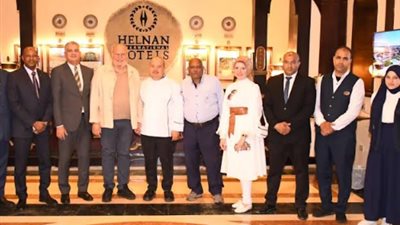 أسعدني دفء الاستقبال وجمال الطبيعة.. تعليق الملك أحمد فؤاد الثاني في زيارته الفيوم