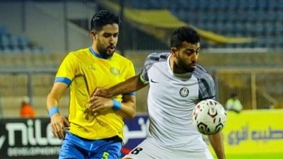 موعد مباراة سموحة والإسماعيلي في دوري نايل والقنوات الناقلة