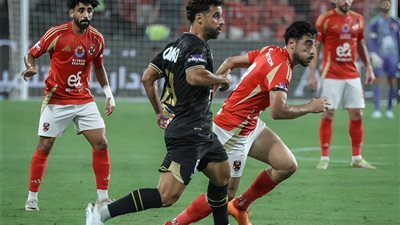 دفاع الاهلي يُواصل الأخطاء رغم رحيل كولر وقدوم النحاس