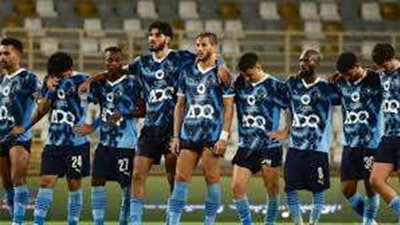 دوري نايل.. موعد مباراة بيراميدز المقبلة والقنوات الناقلة