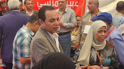 جمال عبد الرحيم: إقبال كثيف على انتخابات نقابة الصحفيين ومد التسجيل حتى الواحدة ظهرًا
