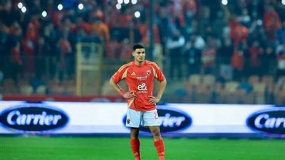 إصابة داري تعيد العش لحسابات عماد النحاس قبل لقاء حرس الحدود