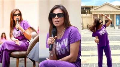 ناهد السباعي تشارك بندوة 