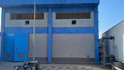 محافظ كفر الشيخ: الانتهاء من تنفيذ محطة مياه الشرب الجديدة بدقميرة