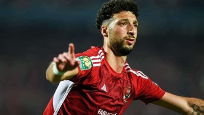الأهلي يعلن انتهاء أزمة تأشيرة وسام أبو علي قبل مونديال الأندية 2025