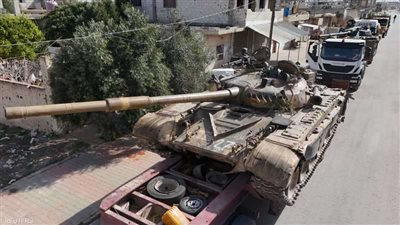 قصف علي ريف حمص يُسفر عن إصابات مدنية وسط إتهامات لحزب الله