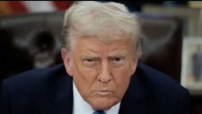 ترامب ينتقد إنفاق إدارة بايدن في حرب أوكرانيا.. 300 مليار دولار مهدرة