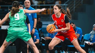 بعد الفوز على سبورتنج.. الأهلي بطلًا لكأس مصر لسيدات كرة السلة