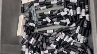 157 محضر ضبط في مطار القاهرة خلال الثلث الأول من 2025