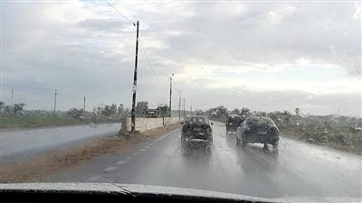 أمطار ورياح وتفاوت حراري.. حالة الطقس اليوم الأحد 4 مايو 2025 في مصر