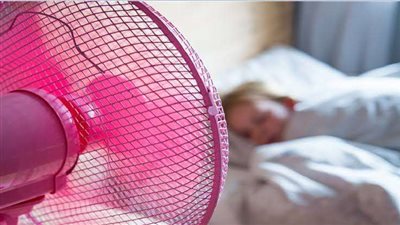 هل تقودك المروحة أثناء النوم إلى دائرة الخطر؟