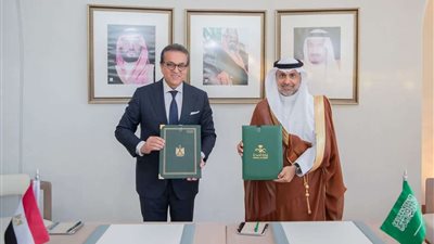 وزير الصحة يوقّع مذكرة تفاهم مع نظيره السعودي لتعزيز التعاون المشترك