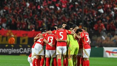 مفاجآت بالجملة في تشكيل الأهلي أمام حرس الحدود بالدوري المصري