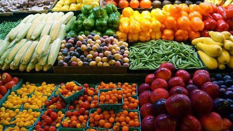 اسعار الخضار