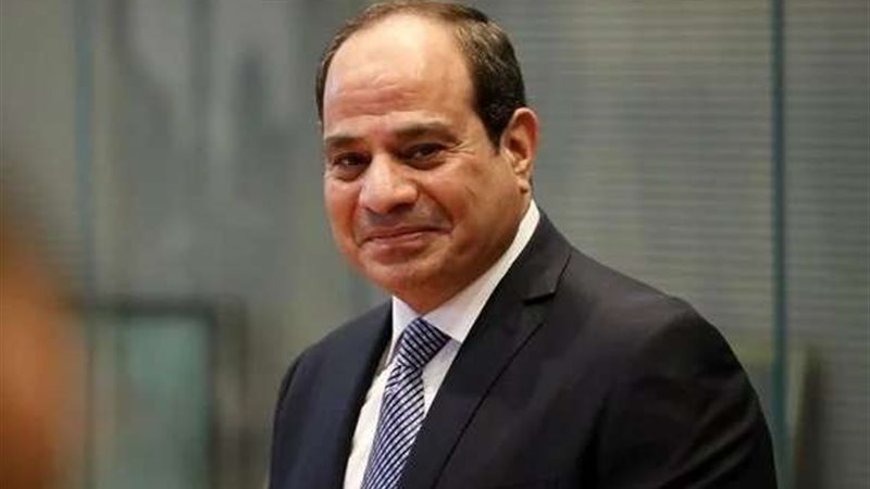 الرئيس عبد الفتاح