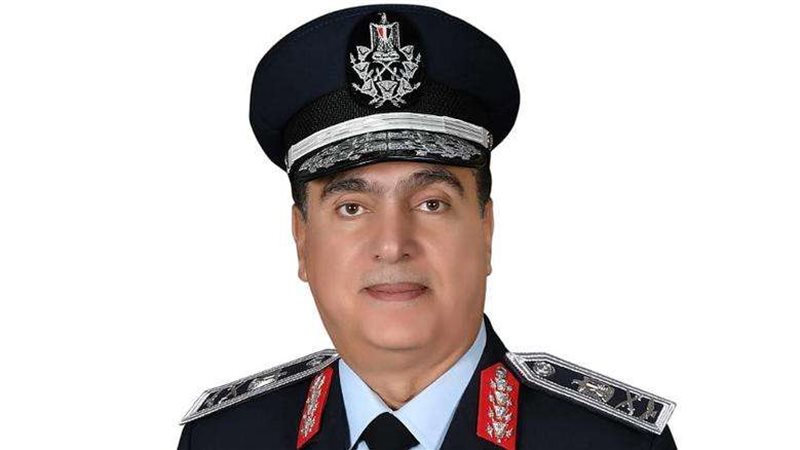 قائد القوات الجوية
