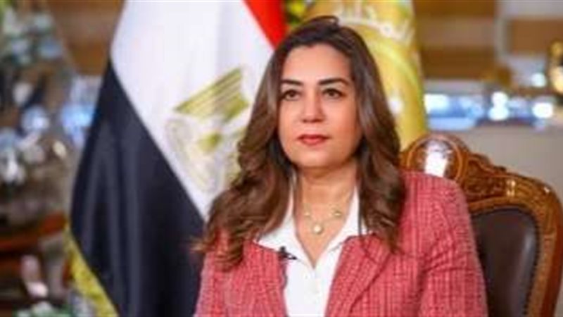 منال عوض، وزيرة التنمية