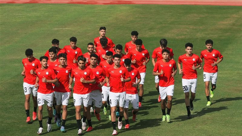 منتخب مصر لشباب كرة