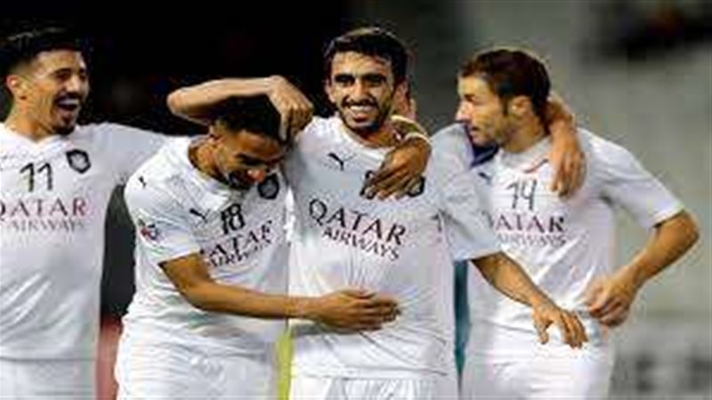 لاعبو السد القطري