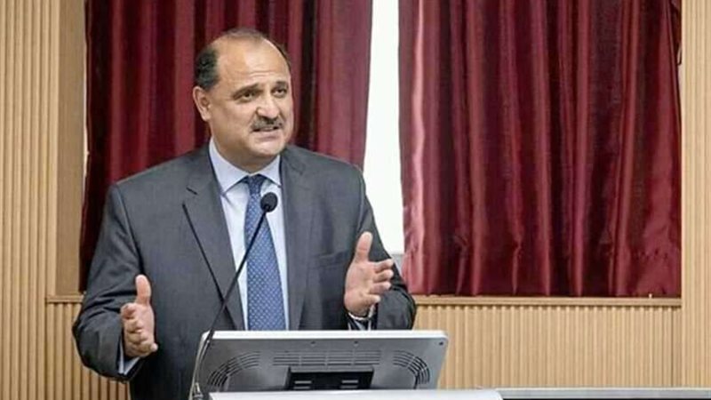 السفير حازم فهمي