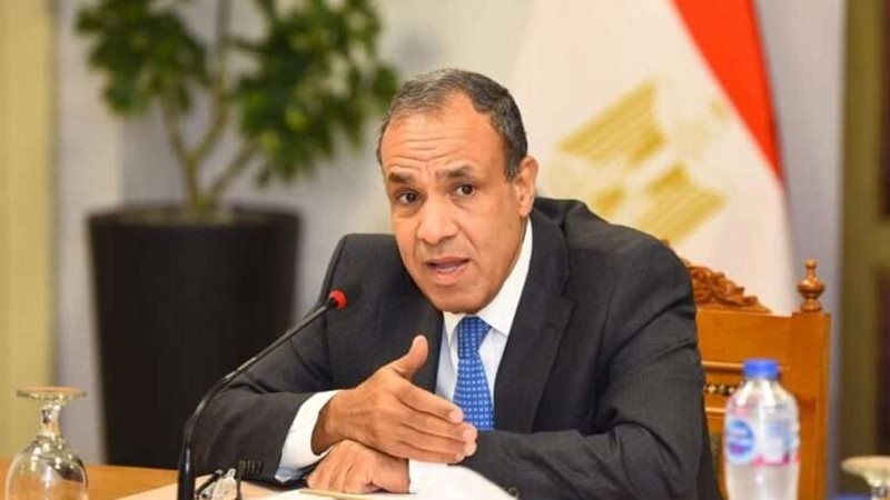 وزير الخارجية