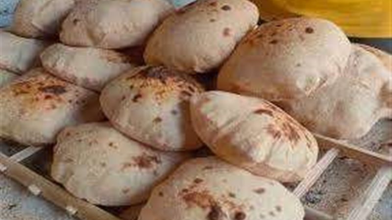 صوره ارشيفيه لعيش