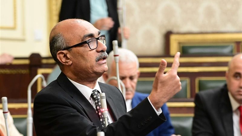 النائب إيهاب منصور