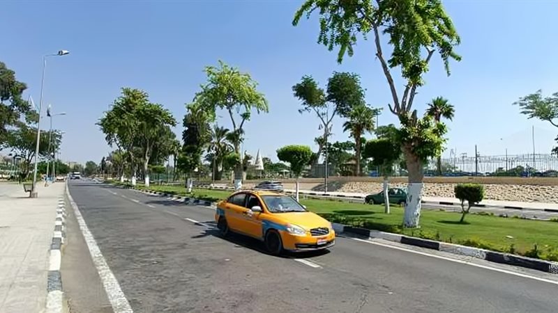طقس حار وشبورة صباحية..