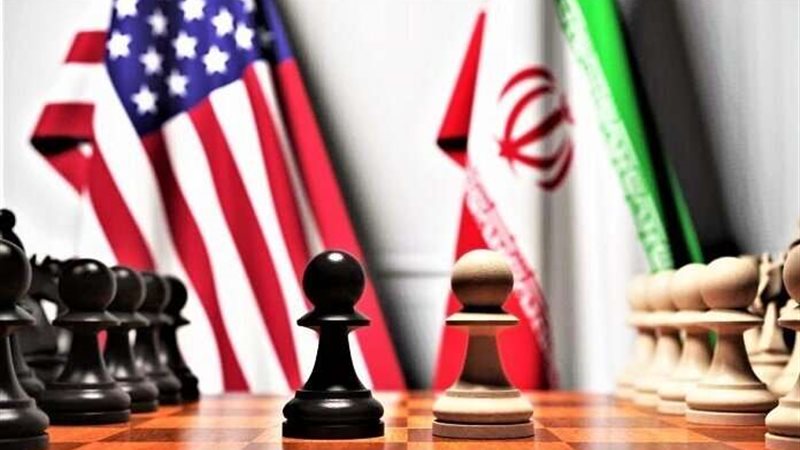 إيران وأمريكا