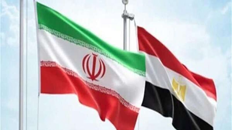 مصر وإيران