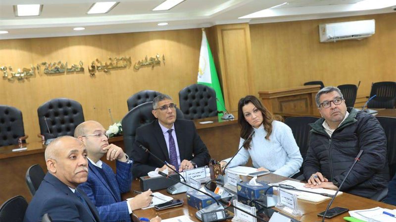 محافظ الجيزة