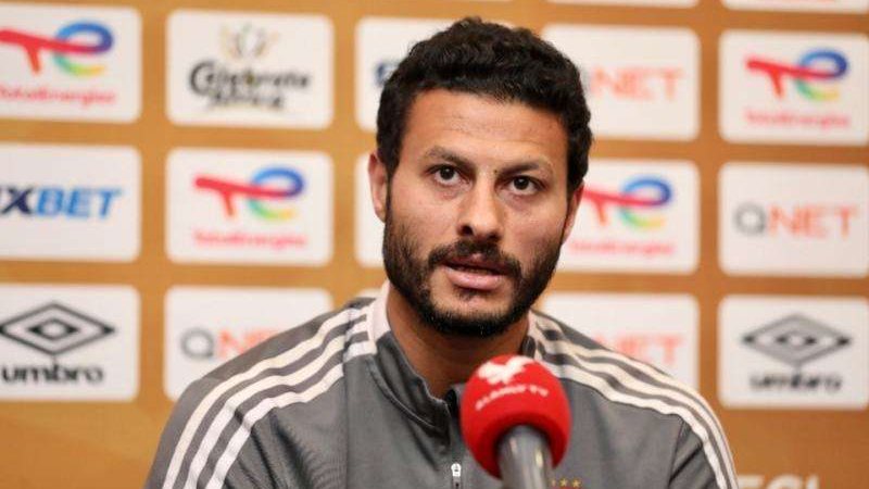 محمد الشناوي
