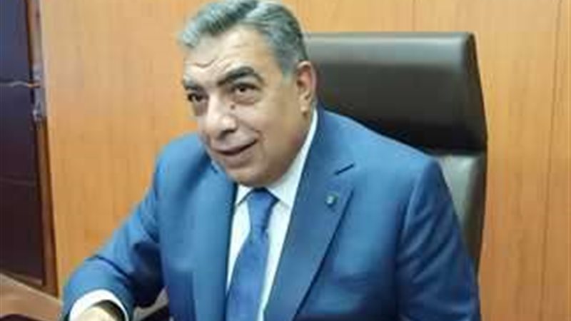 اللواء طارق مرزوق
