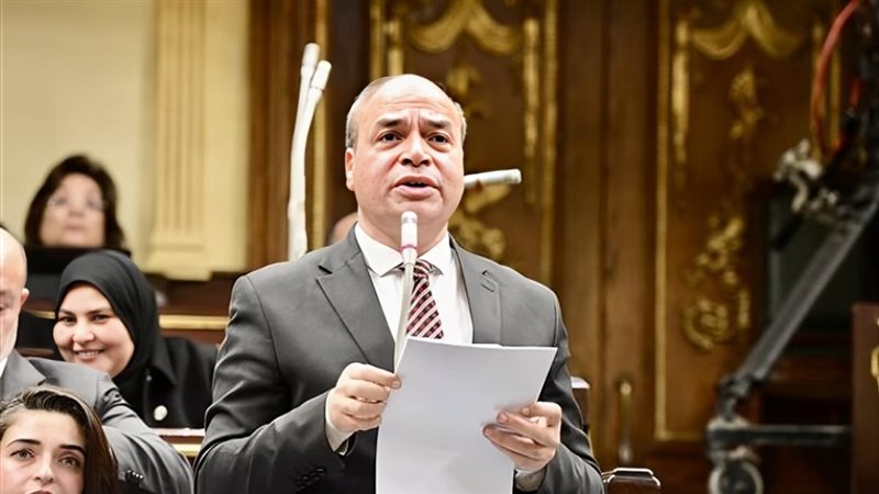 النائب مكرم رضوان