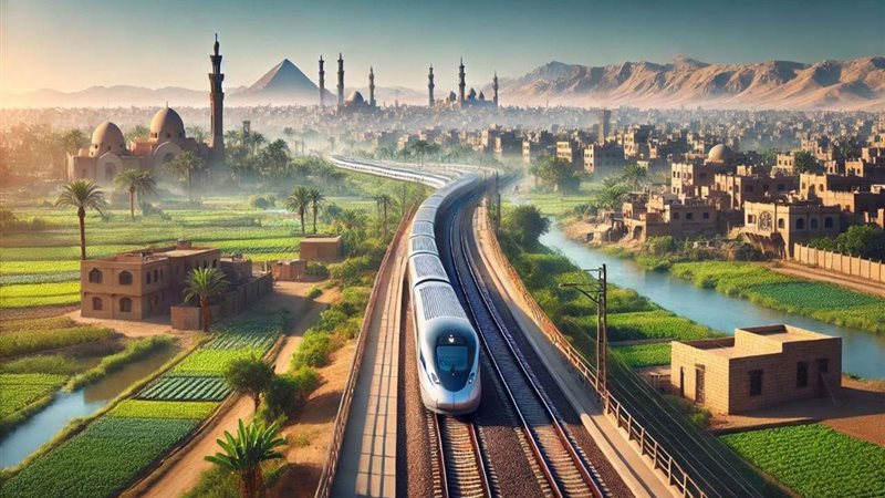 مواعيد القطارات على
