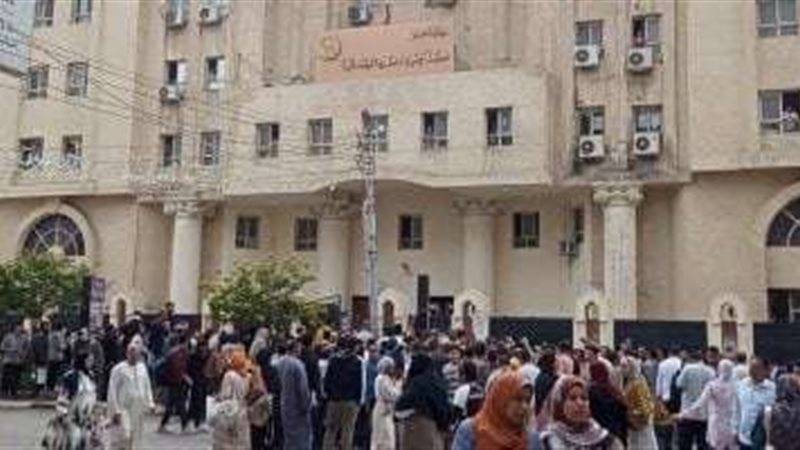 محكمة إيتاي البارود