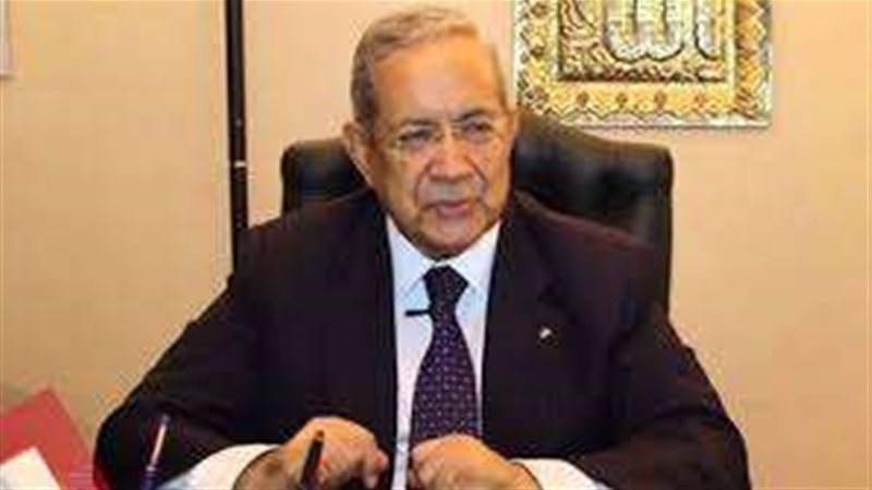 السفير جمال بيومي