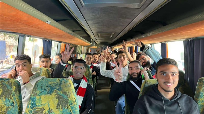 جماهير الزمالك