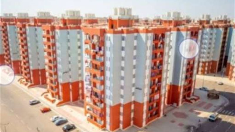 وحدات سكنية