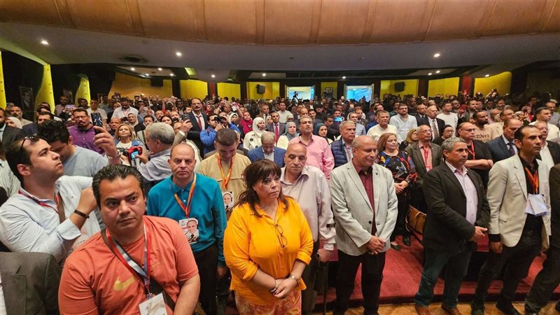 انتخابات نقابة الصحفيين