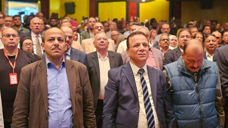 انتخابات نقابة الصحفيين