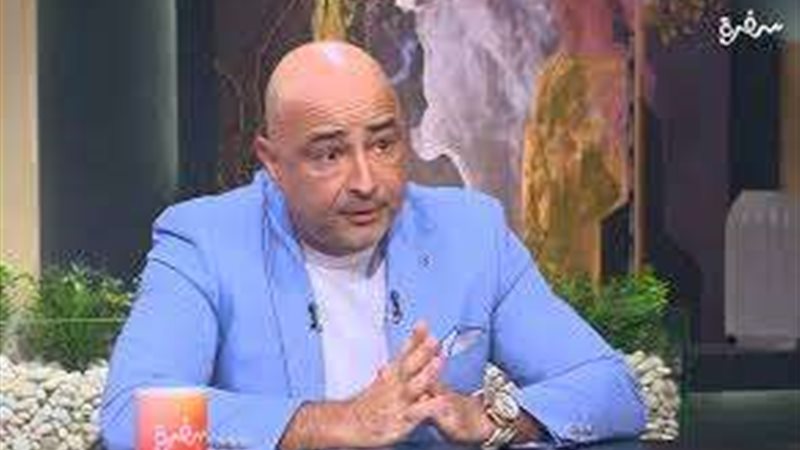 الإعلامي سعيد جميل