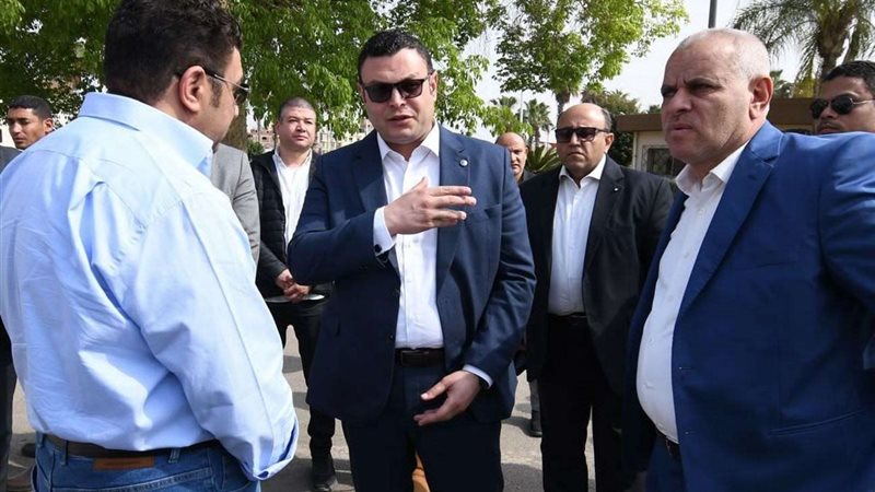 - وزير الإسكان يتابع