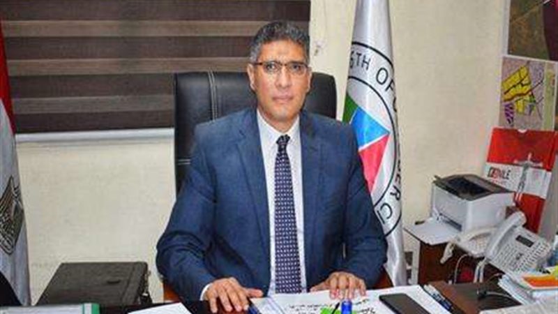 محافظ الجيزة، المهندس